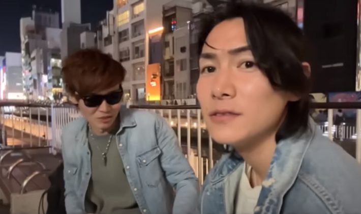 ジョーブログ　ちんや　顔　プロフィール