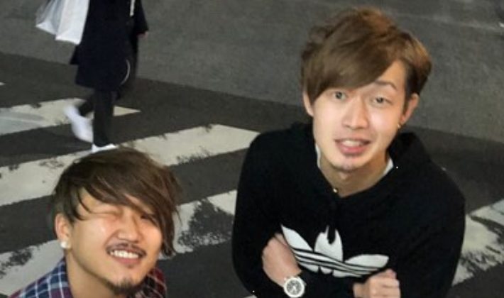 ジョーブログ　ちんや　顔写真