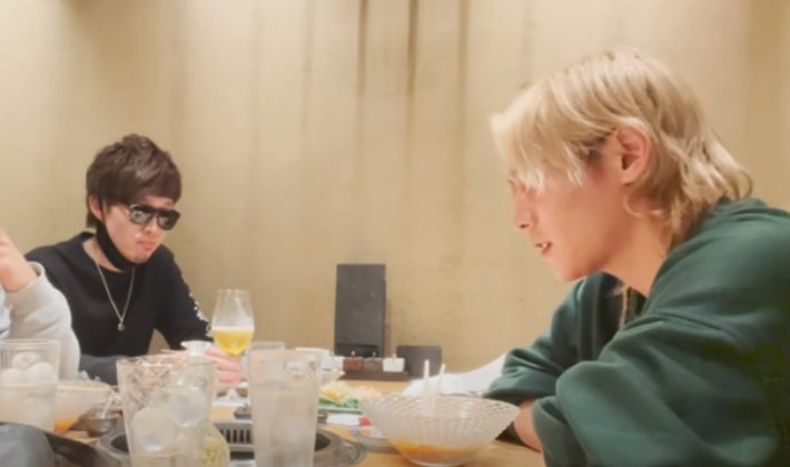 ジョーブログ　ちんや　関係