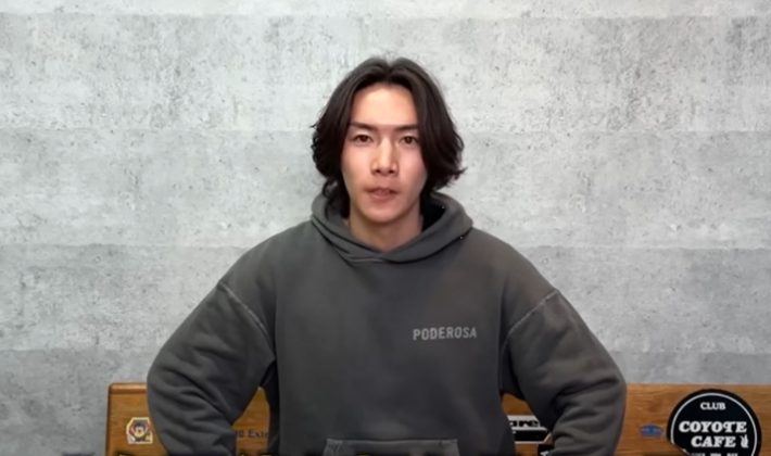 ジョーブログ　整形していない