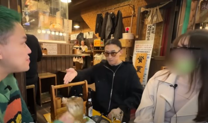 相馬トランジスタ　カルビ　元カノ