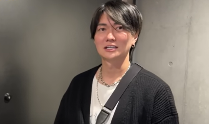 桑田龍征　元嫁