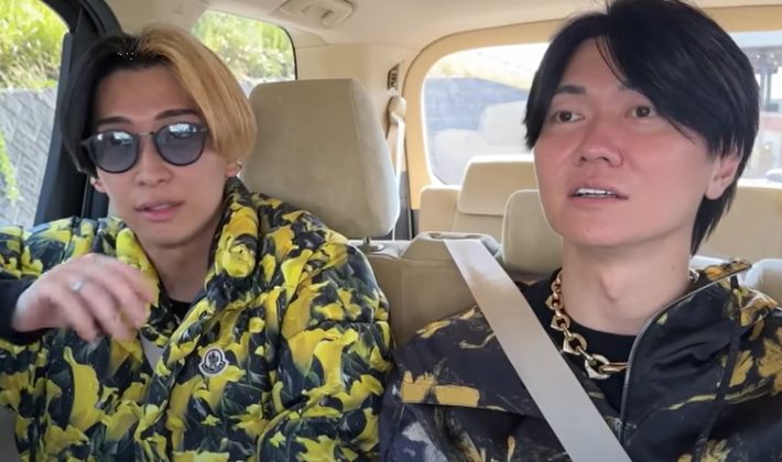 てんちむ 桑田龍征