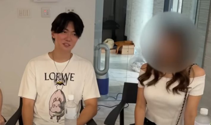 桑田龍征　元嫁　離婚理由