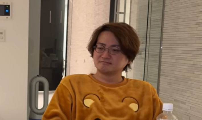 林社長　奥さん