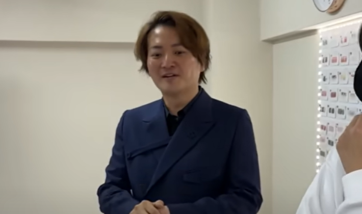 林社長（林尚弘）　奥さん